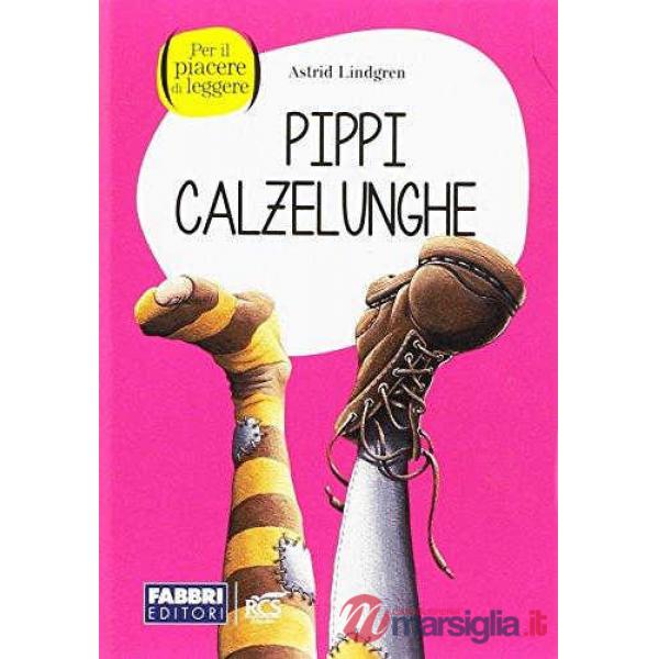 PIPPI CALZELUNGHE