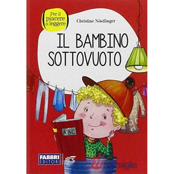 IL BAMBINO SOTTOVUOTO