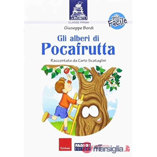 GLI ALBERI DI POCA FRUTTA PIU' FACILE