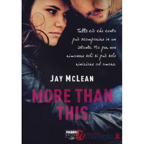 More than this