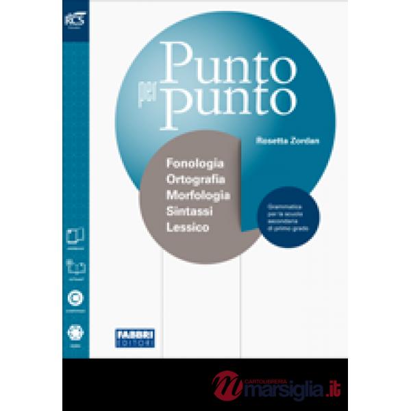 PUNTO PER PUNTO - LIBRO DITALE
