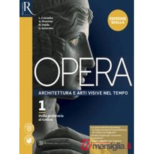 OPERA ED GIALLA 1 - HUB LIBRO YOUNG