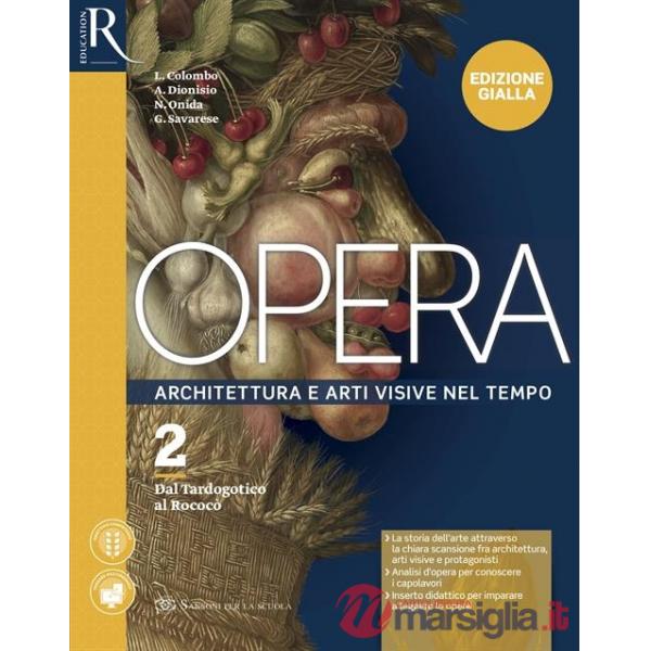 OPERA ED GIALLA 2 - HUB LIBRO YOUNG