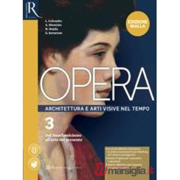 OPERA ED GIALLA 3 - HUB LIBRO YOUNG