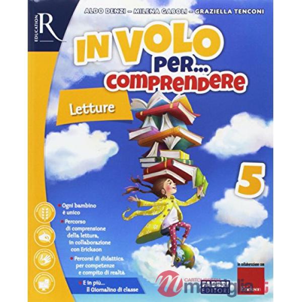 IN VOLO X... COMPR 5 SET