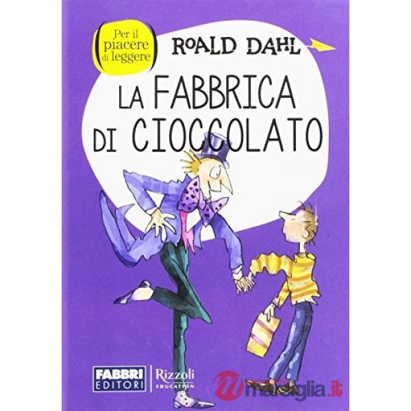 LA FABBRICA DI CIOCCOLATO
