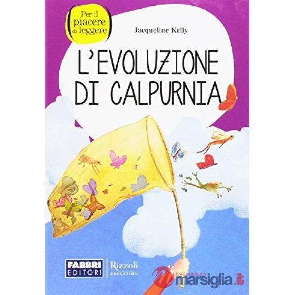 L'EVOLUZIONE DI CALPURNIA