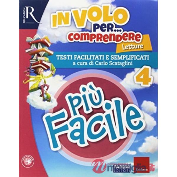 IN VOLO X... COMPR 4 PIU' FACILE