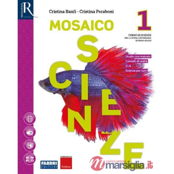 MOSAICO SCIENZE - HUB LIBRO YOUNG