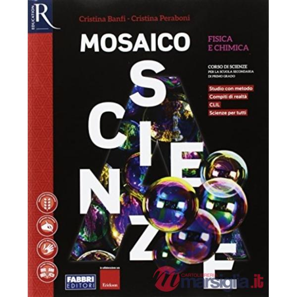 MOSAICO SCIENZE A SET MAIOR + QUADERNO