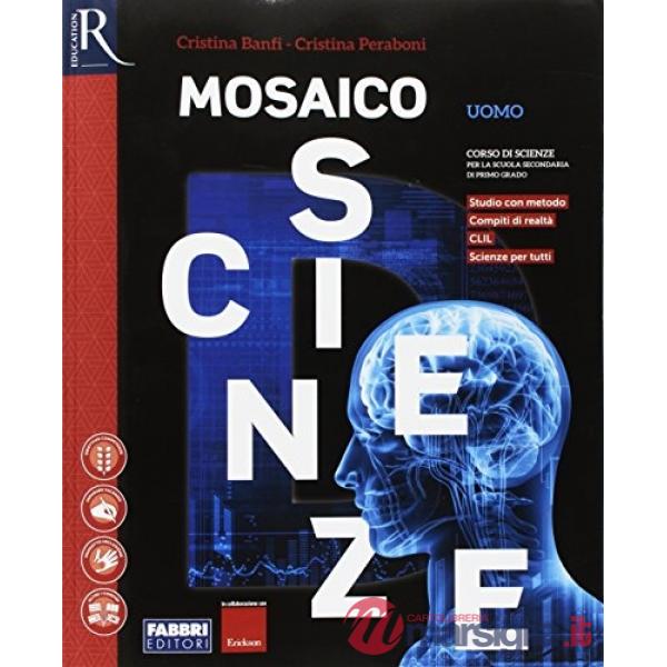 MOSAICO SCIENZE D TOMO