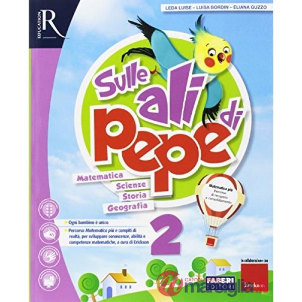 SULLE ALI DI PEPE 2 SET