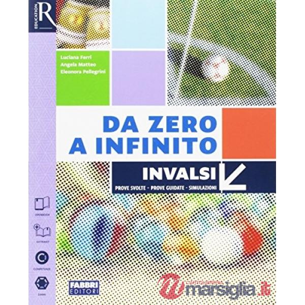 DA ZERO A INFINITO INVALSI VENDITA