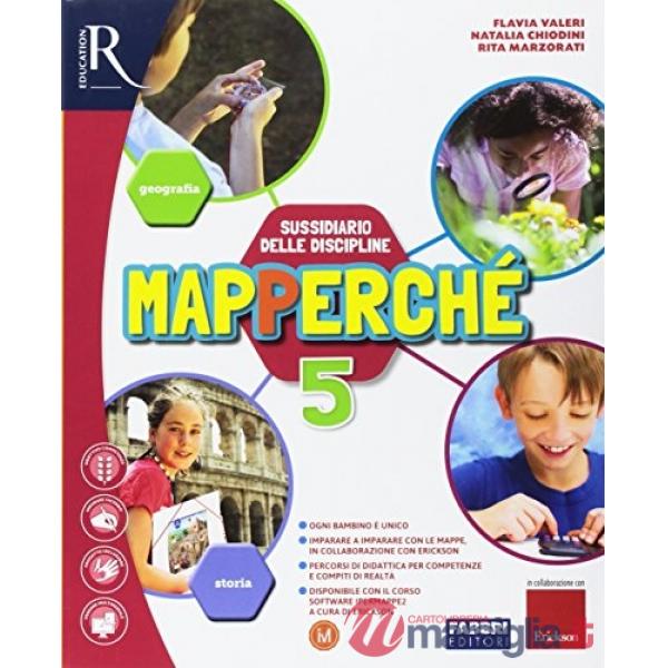 MAPPERCHE 5 SET ANTR + QUAD