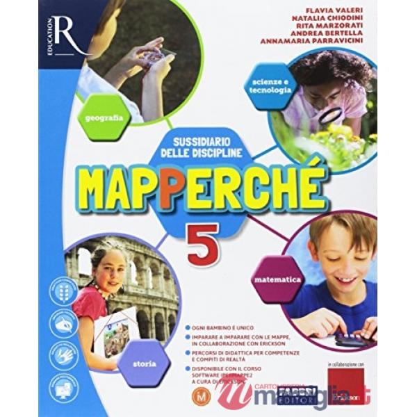 MAPPERCHE 5 SET UNICO + QUAD