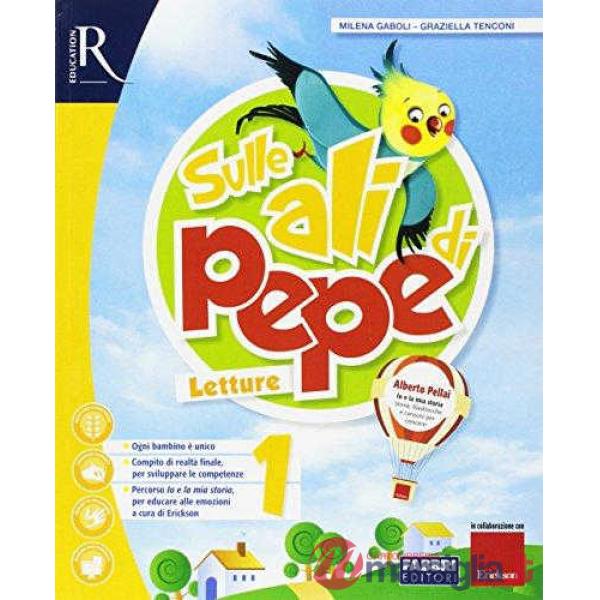 SULLE ALI DI PEPE 1 SET