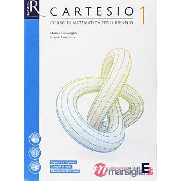 CARTESIO 1 SET MAIOR + GUIDA ALLO STUDIO