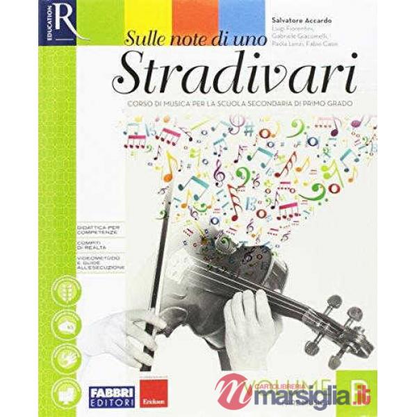 SULLE NOTE STRADIVARI B SET MAIOR + DVD