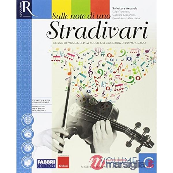 SULLE NOTE STRADIVARI C SET MAIOR