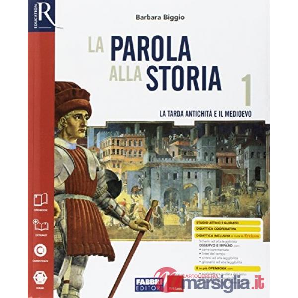 PAROLA ALLA STORIA 1 SET MAIOR + CITTADINANZA