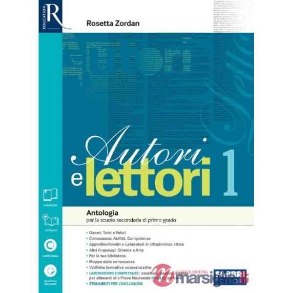 AUTORI E LETTORI LETTERATURA - HUB LIBRO YOUNG