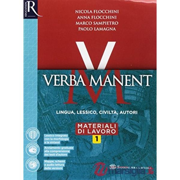 VERBA MANENT 1 SET MAIOR + REP LESS