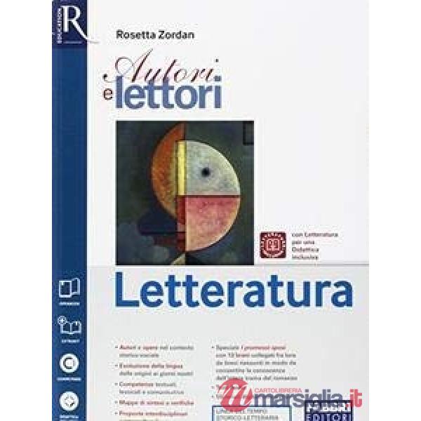 AUTORI E LETTORI LETTER. SET MINOR 2017