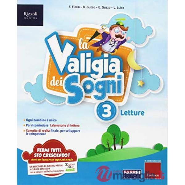 VALIGIA DEI SOGNI 3 SET