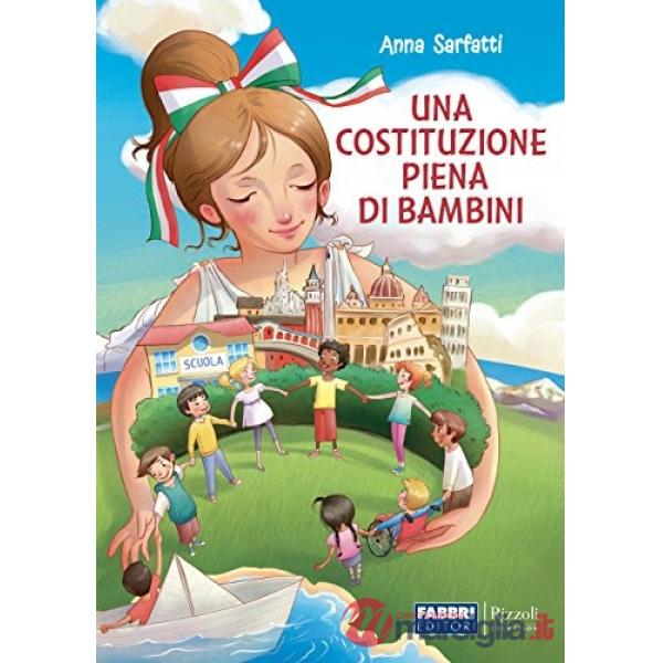 AVVENTURE DI CARTA NARRATIVA - COSTITUZIONE PIENA