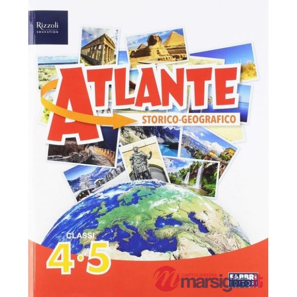 LE FANTASTICHE 4 CL. 4 SET ANTROP.