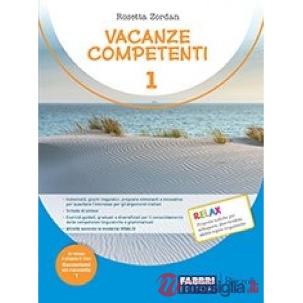 VACANZE COMPETENTI 1 SET