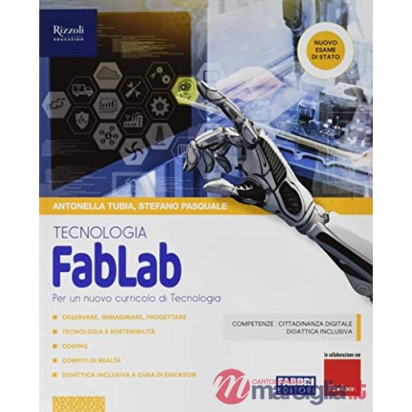 FAB LAB TECNOLOGIA + LABORAT. SET MAIOR