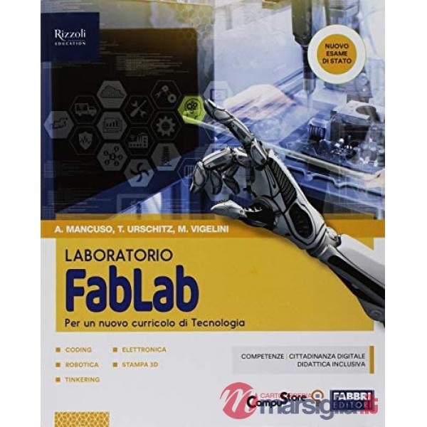 FAB LAB LABORAT. SET MAIOR