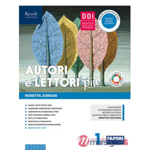 AUTORI E LETTORI PIU' 1 + ACCOGL + FASC. 2021 SET