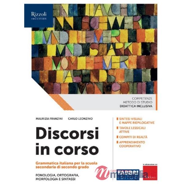 DISCORSI IN CORSO SET PROPAGANDA