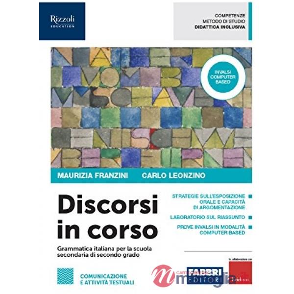 DISCORSI IN CORSO SCRITT.SET MAIOR