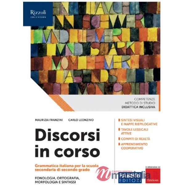 DISCORSI IN CORSO - LIBRO DIGITALE INTERATTIVO
