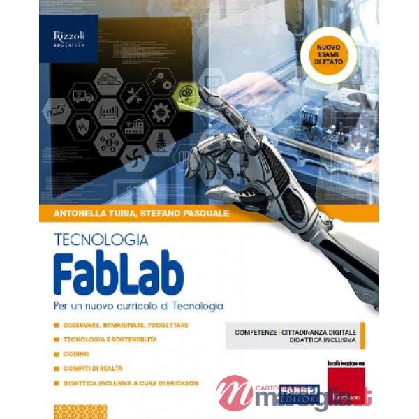 FAB LAB PERCORSI SEMPL. DI TECN. TUA MADRELINGUA S