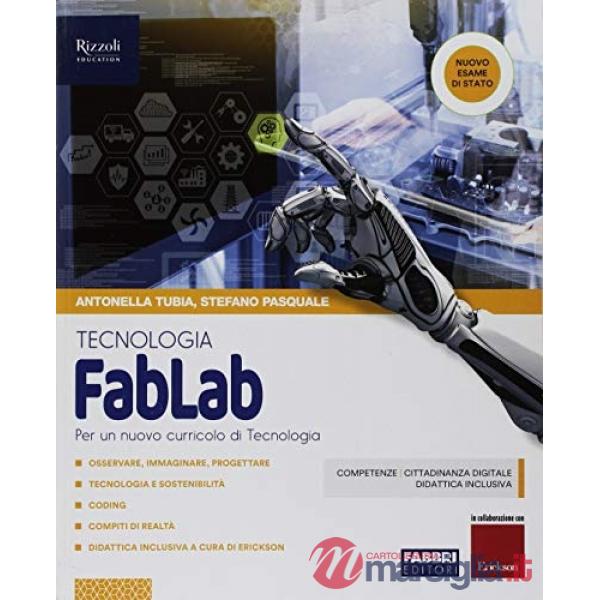 FAB LAB TECNOLOGIA SET MAIOR