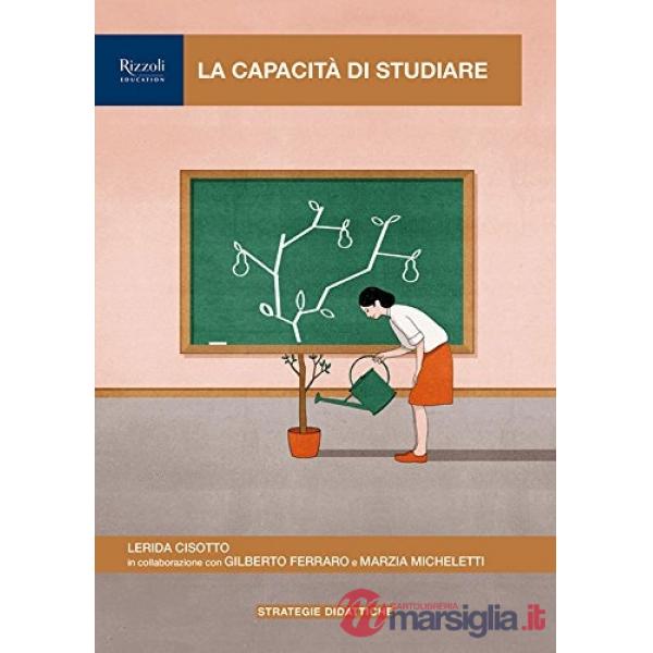 STRATEGIE DID.CAPACITA' DI STUDIARE SET