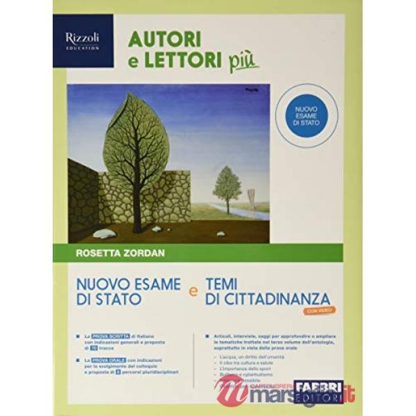 AUTORI E LETTORI PIU' CARTELLETTA VEND. SEPARATA SET