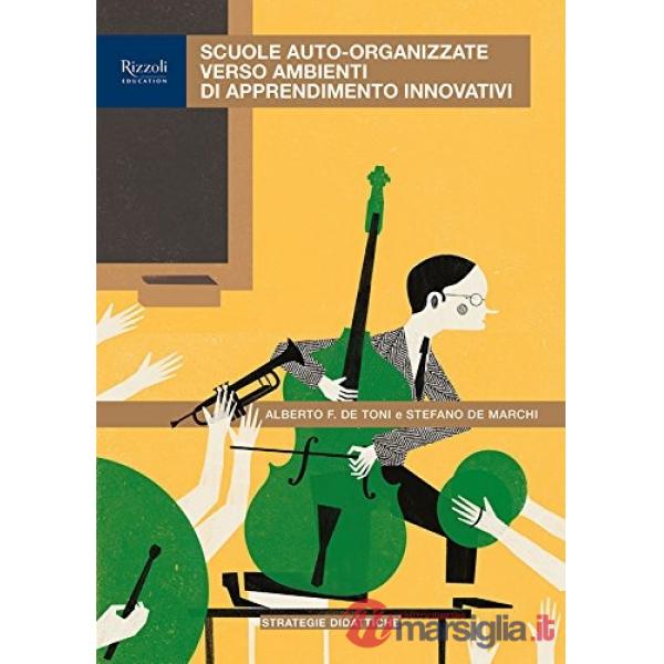 STRATEGIE DID.SCUOLE AUTO ORGANIZZATE SET