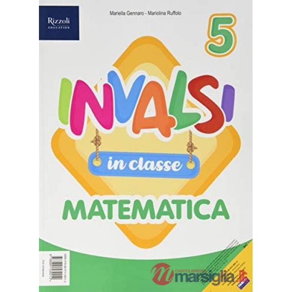 INVALSI PRIMARIA 2018 - ITA - MATE CL. 5 SET