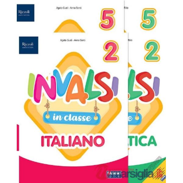 INVALSI PRIMARIA 2018 - ITA-MATE CL. 2 VOL.