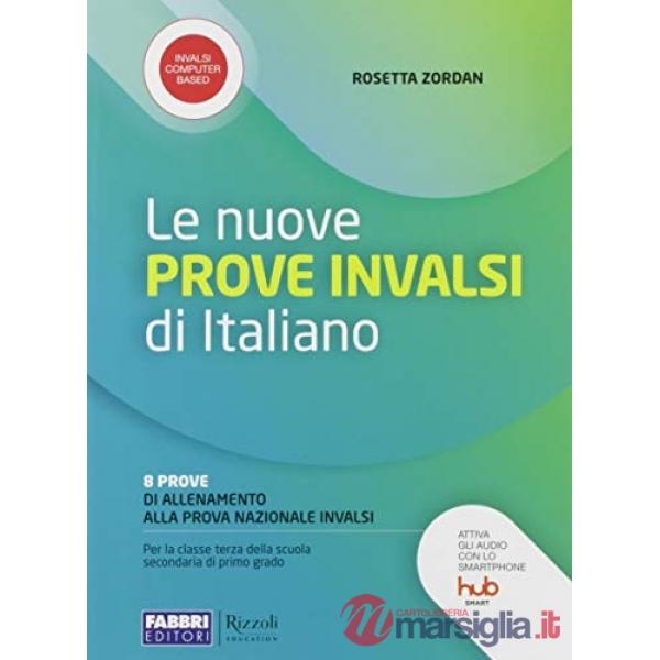 AUTORI E LETTORI PIU' 3 PROVE INVALSI (8 PROVE) SET