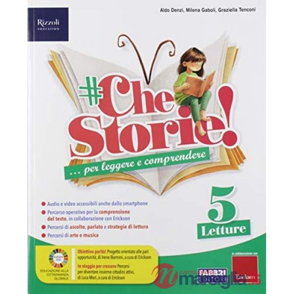 CHE STORIE! 5 SET