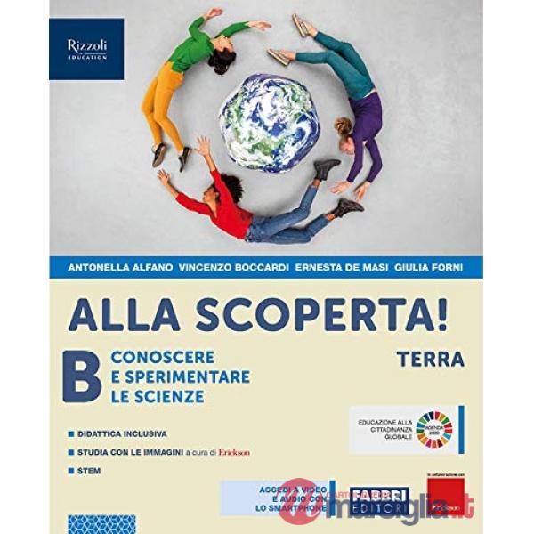 ALLA SCOPERTA! B VOL.
