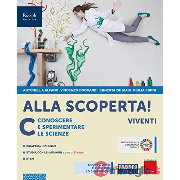 ALLA SCOPERTA! C VOL.