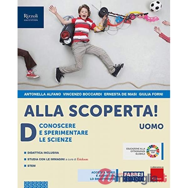 ALLA SCOPERTA! D VOL.