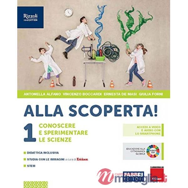 ALLA SCOPERTA! 1 SET
